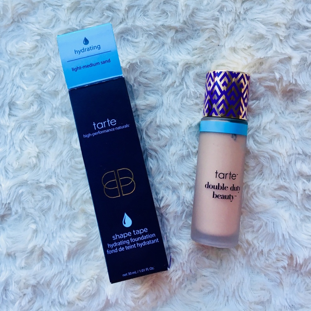 TARTE | shape tape hydrating foundation